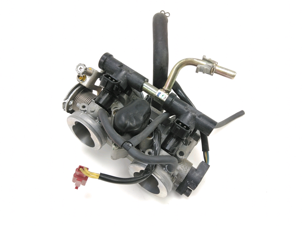 CORPS D'INJECTION DROIT
