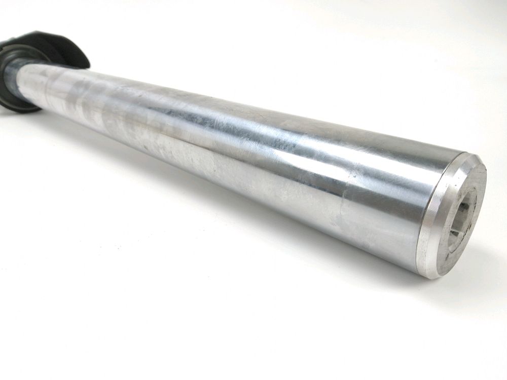 TUBE DE FOURCHE DROIT