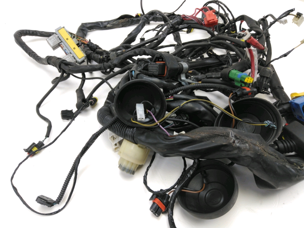 FAISCEAU ELECTRIQUE