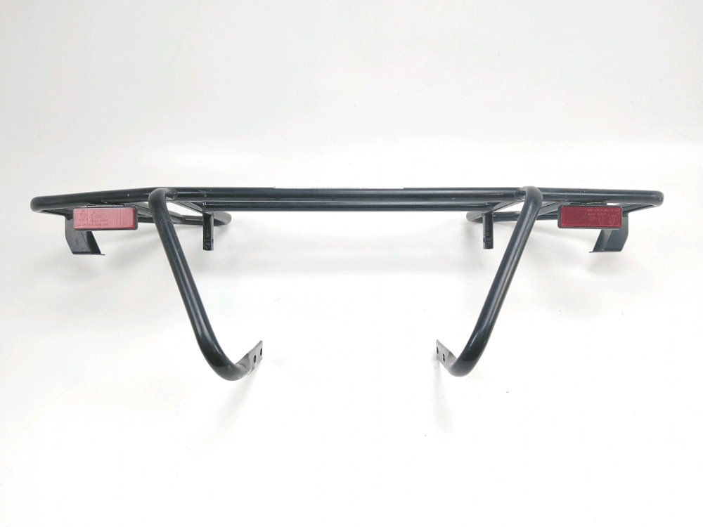 Porte paquets arriere