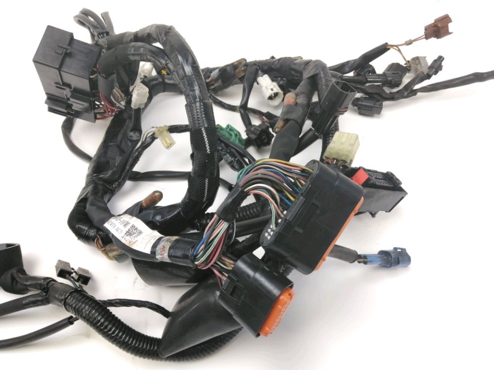 FAISCEAU ELECTRIQUE