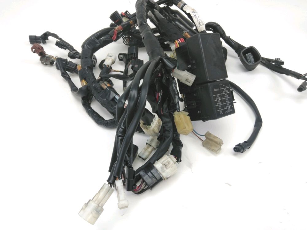 FAISCEAU ELECTRIQUE