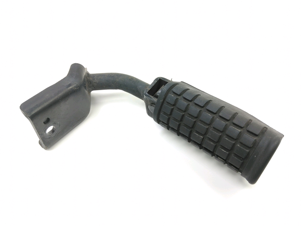 Platine et repose pieds arriere gauche