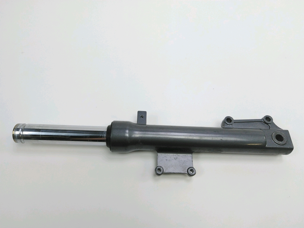 Tube de fourche gauche