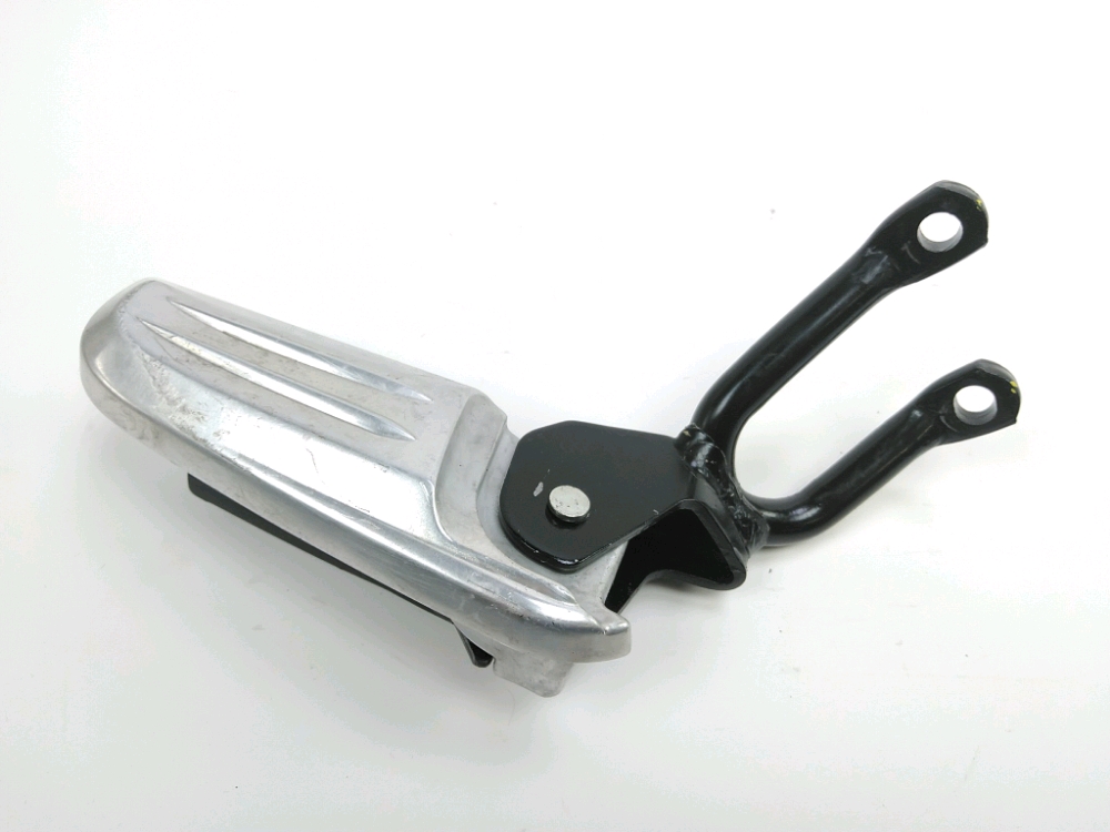 Platine arriere droite complete