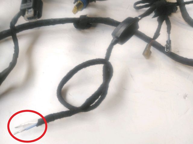 FAISCEAU ELECTRIQUE