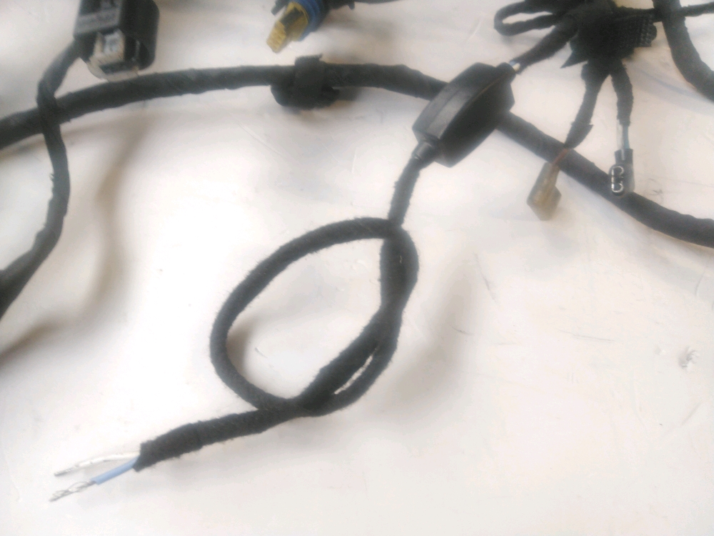FAISCEAU ELECTRIQUE