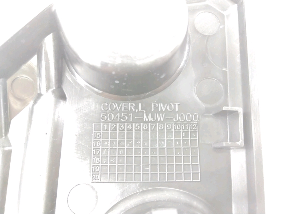 HABILLAGE DE CADRE GAUCHE