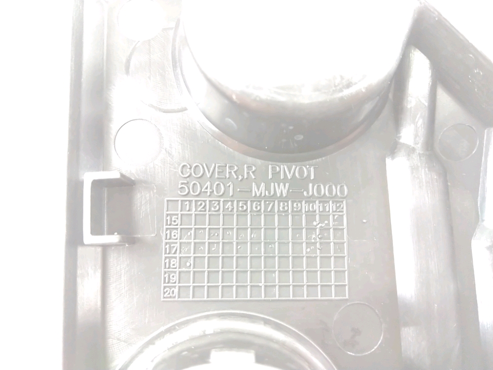 HABILLAGE DE CADRE DROIT