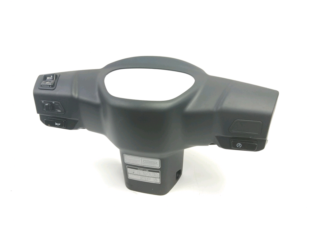 HABILLAGE ARRIERE DU GUIDON