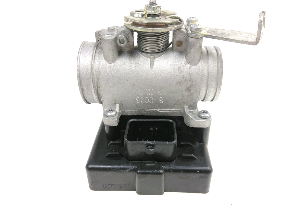 CORPS D'INJECTION DROIT