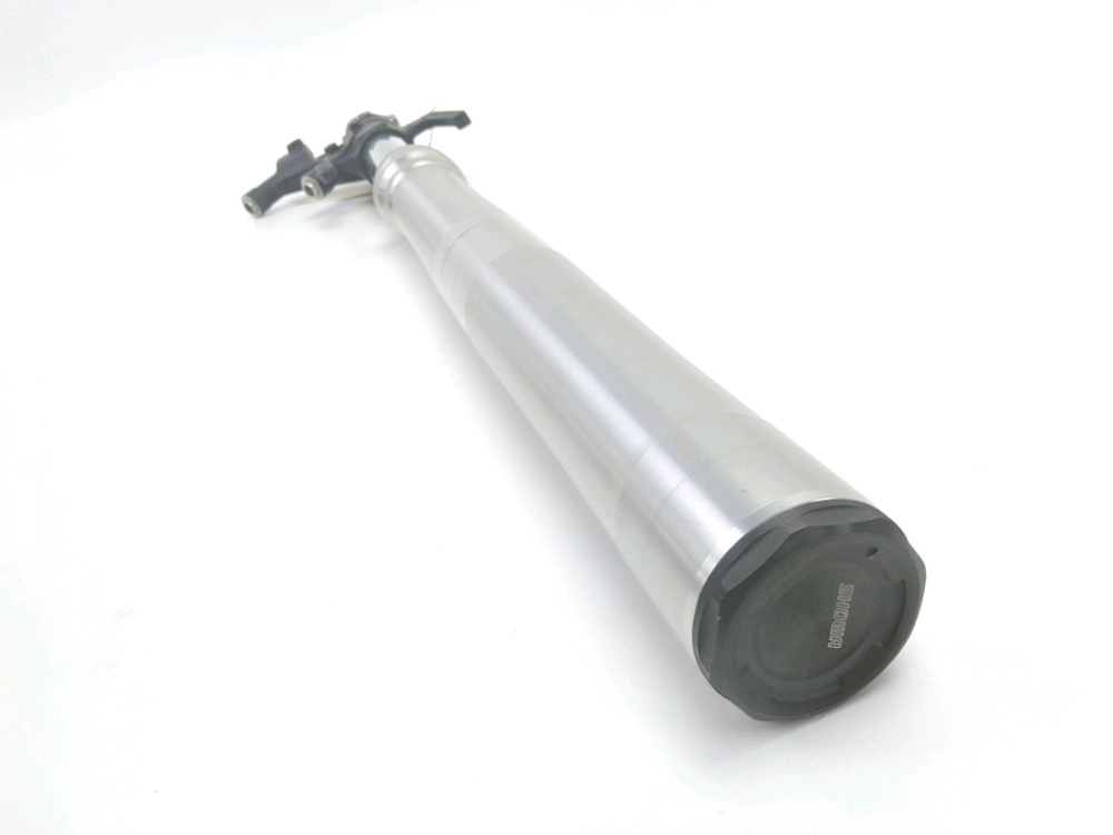 TUBE DE FOURCHE DROIT