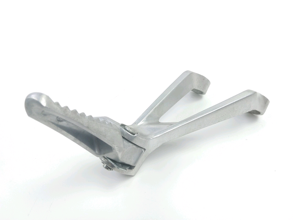 PLATINE ARRIERE DROITE COMPLETE