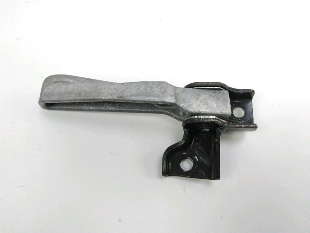 PLATINE ET REPOSE PIEDS ARRIERE DROIT