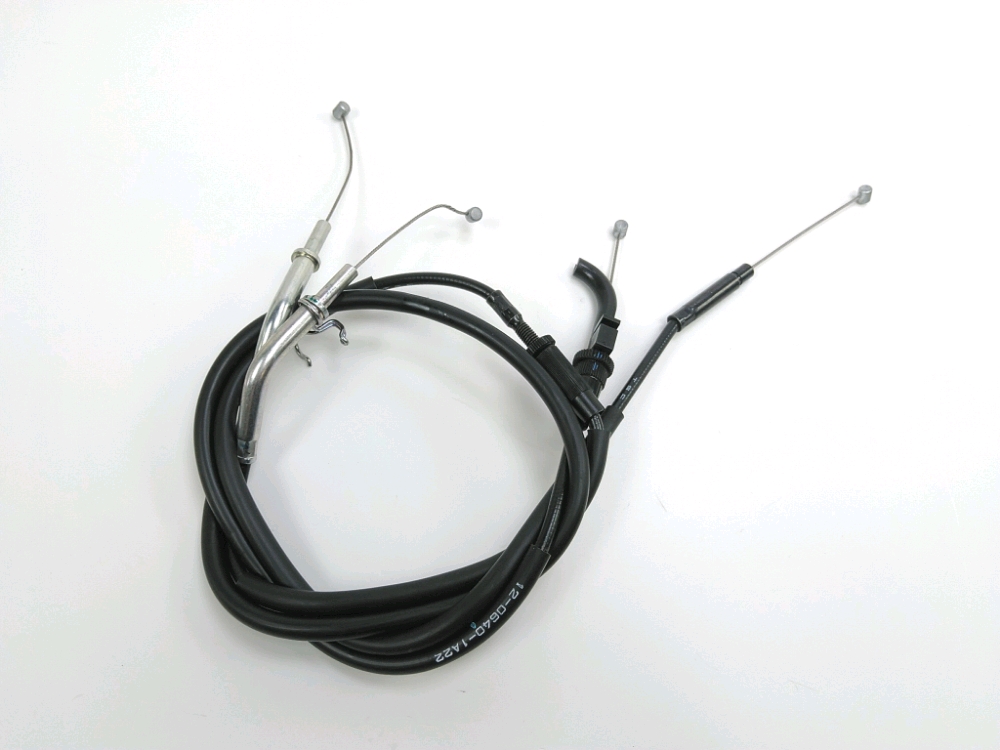 CABLE D'ACCELERATEUR