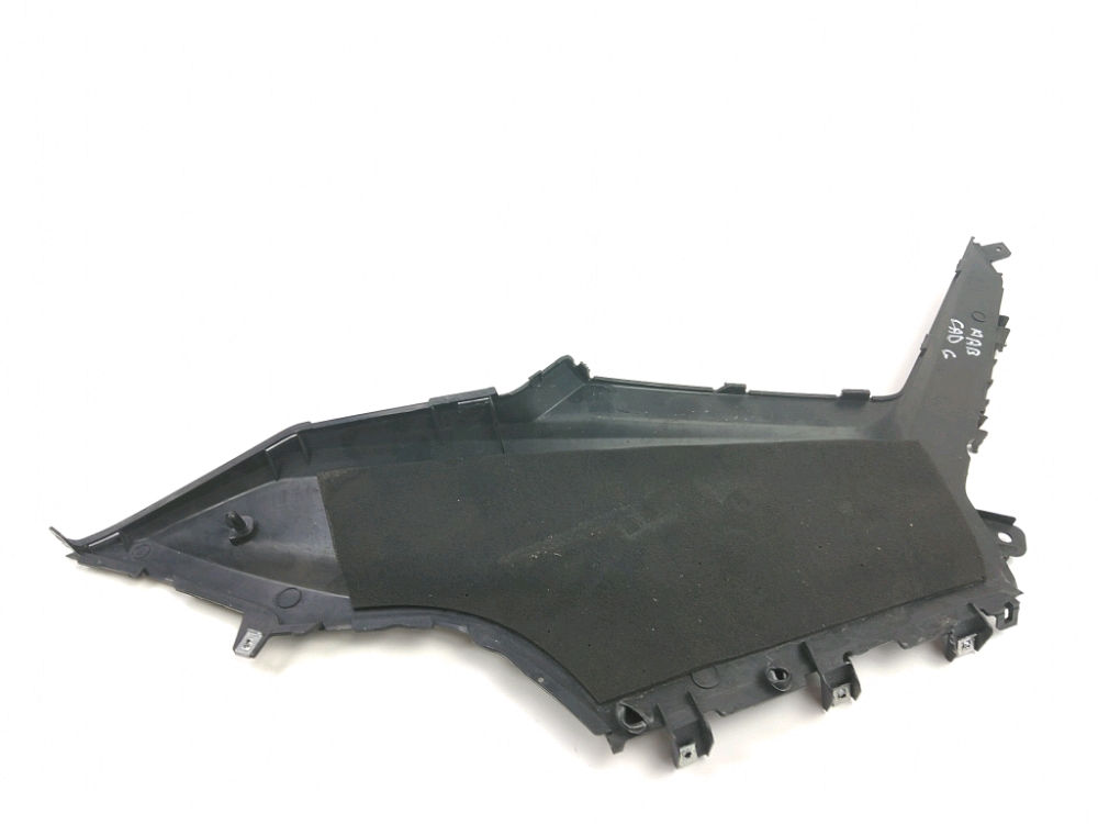 HABILLAGE DE CADRE GAUCHE