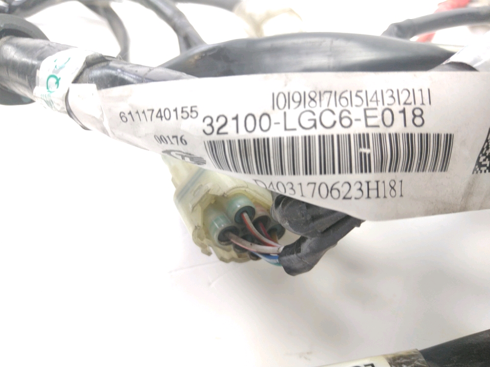FAISCEAU ELECTRIQUE