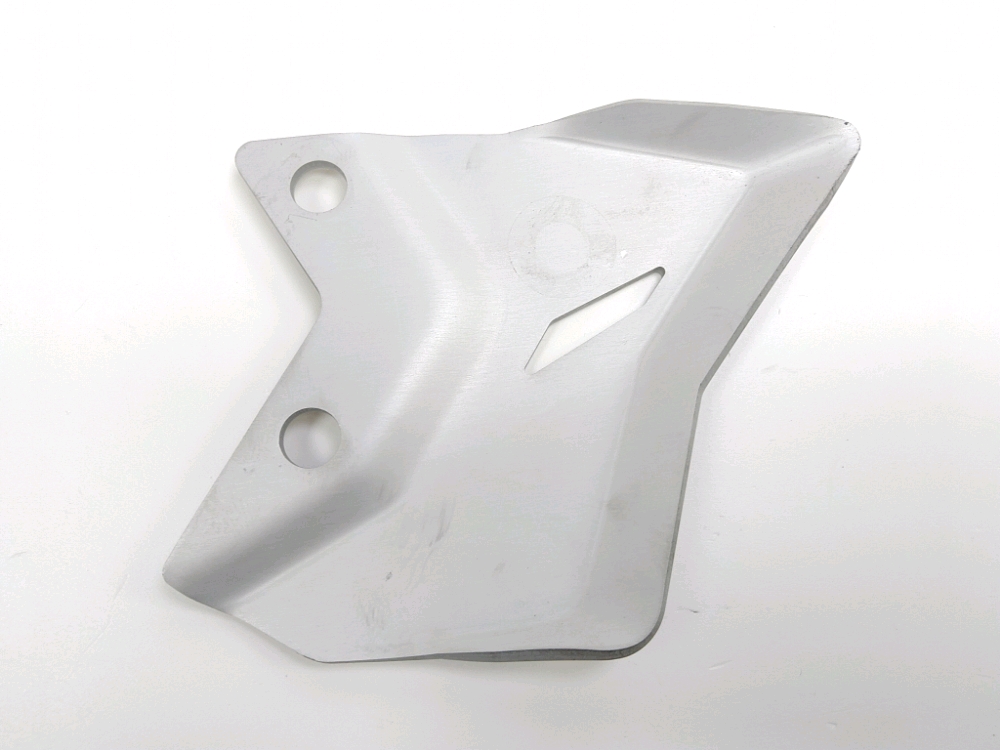 HABILLAGE PLATINE DROIT