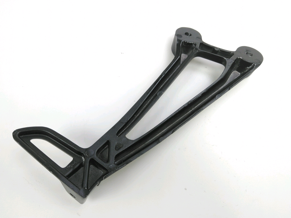 PLATINE ARRIERE GAUCHE COMPLETE