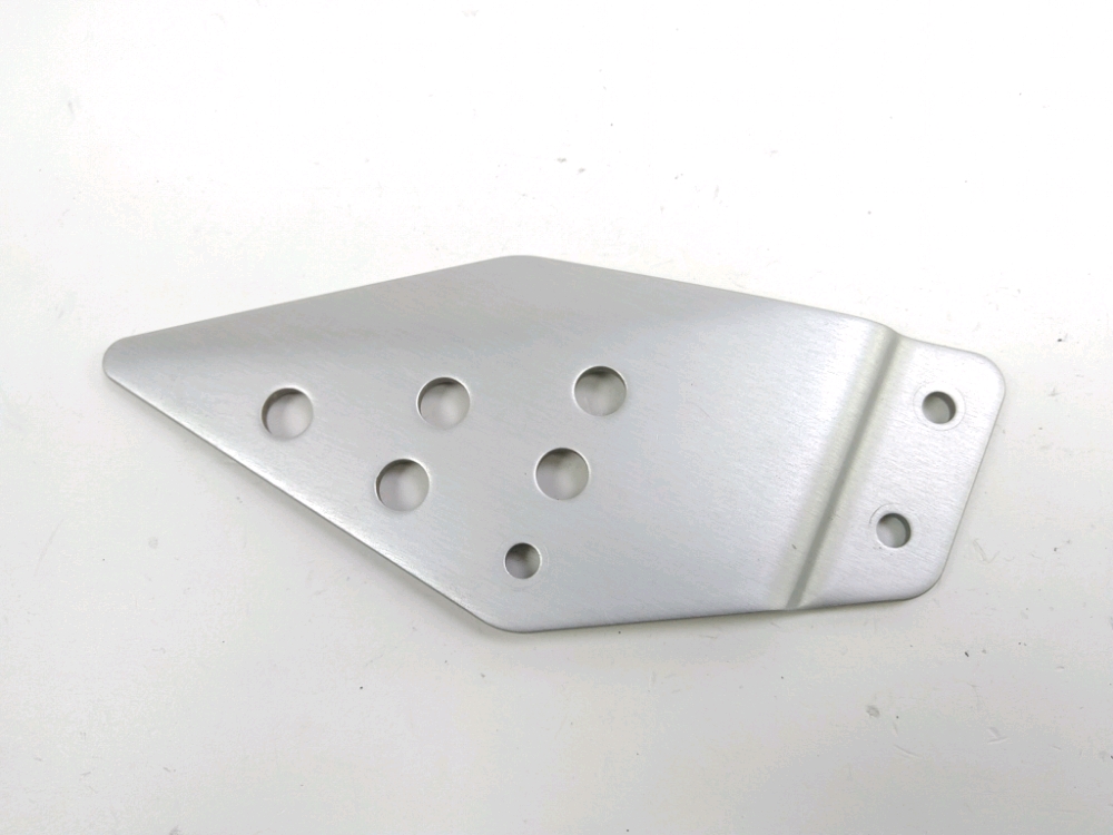 HABILLAGE PLATINE DROIT