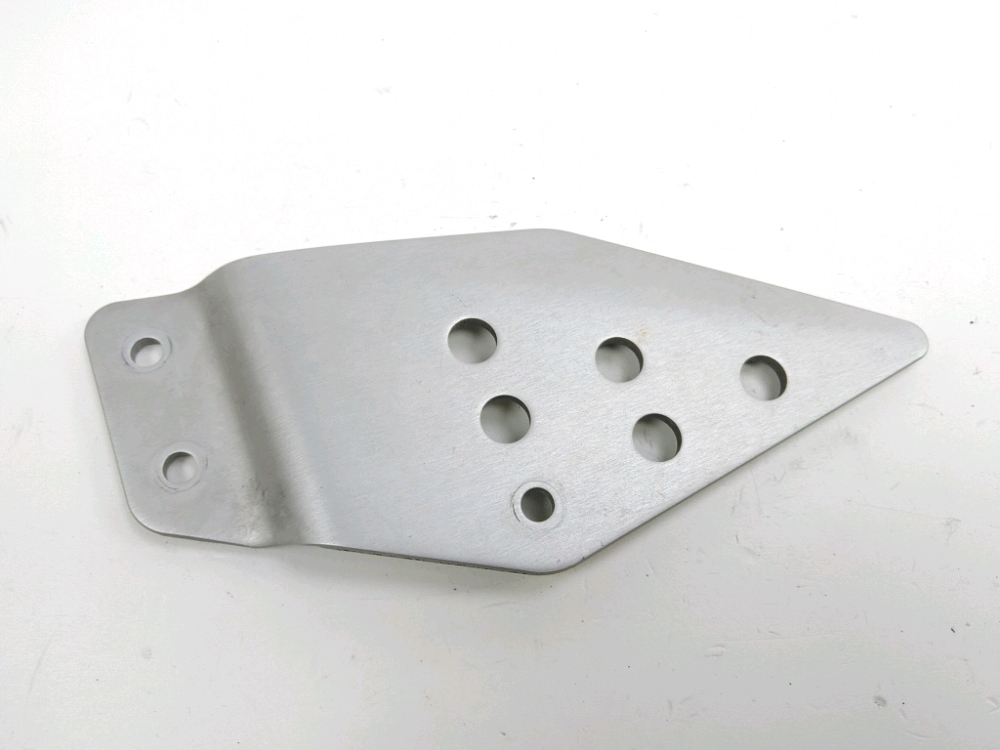 HABILLAGE PLATINE GAUCHE