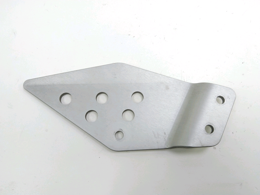 HABILLAGE PLATINE GAUCHE
