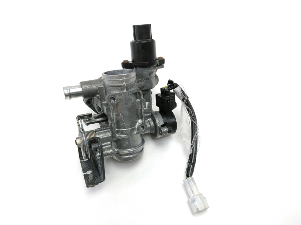 CORPS D'INJECTION DROIT