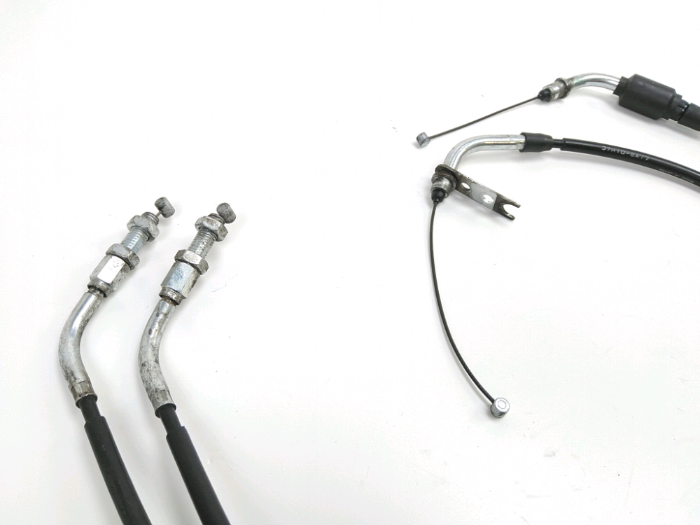 CABLE D'ACCELERATEUR