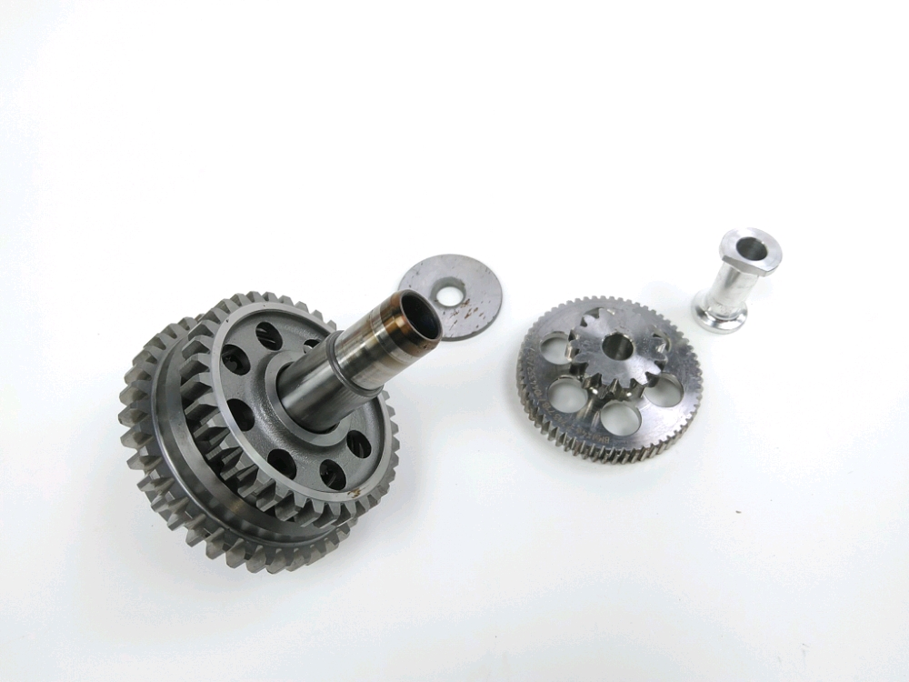 Roue libre de demarreur