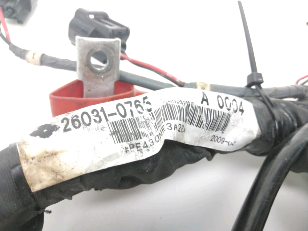 FAISCEAU ELECTRIQUE