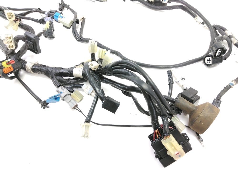 FAISCEAU ELECTRIQUE