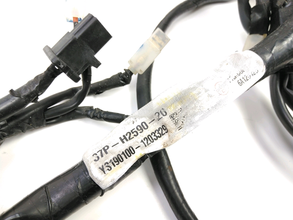 FAISCEAU ELECTRIQUE