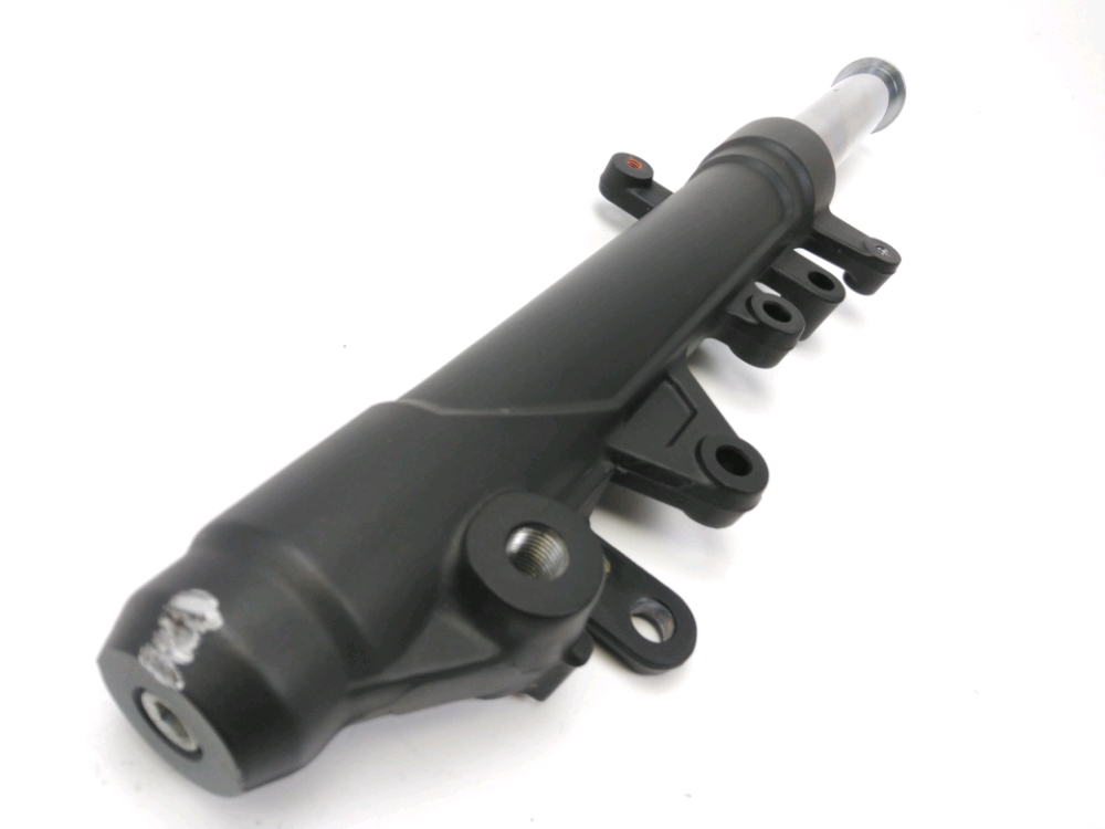 Tube de fourche gauche