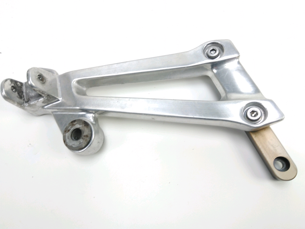 PLATINE ARRIERE DROITE COMPLETE