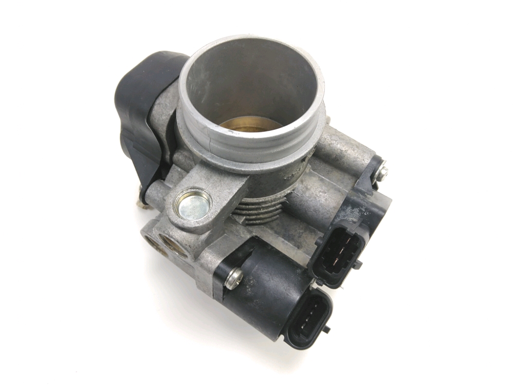 Corps d'injection droit