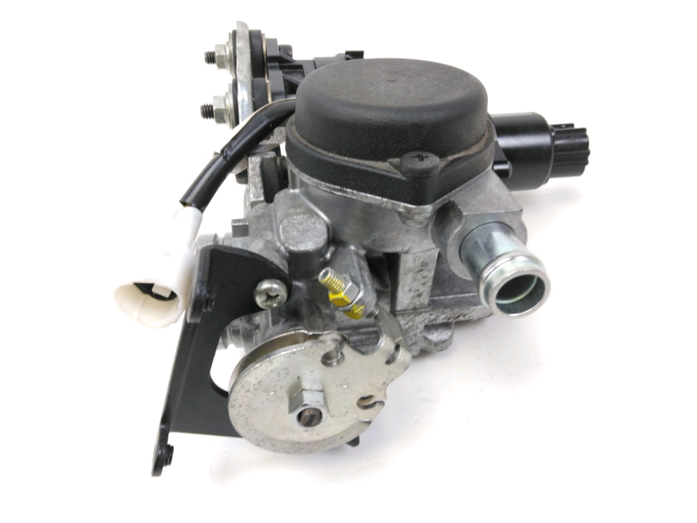 Corps d'injection droit