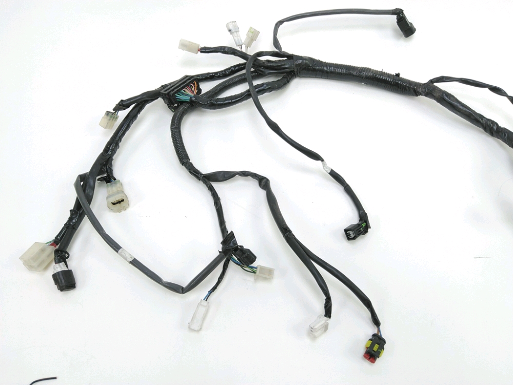 FAISCEAU ELECTRIQUE