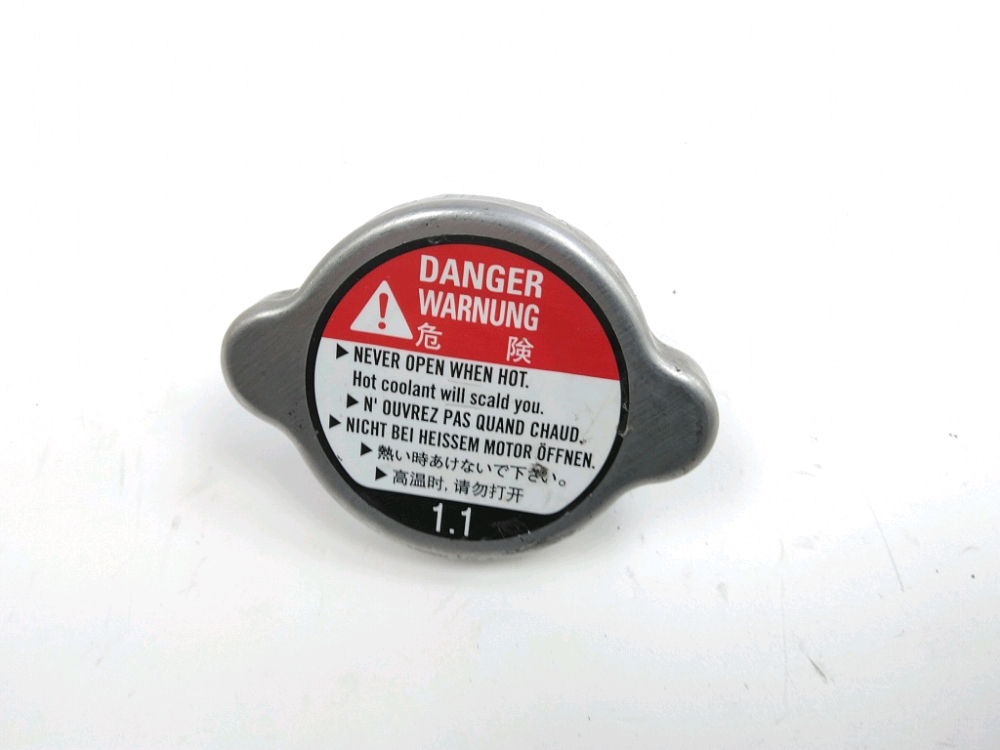 Bouchon de radiateur