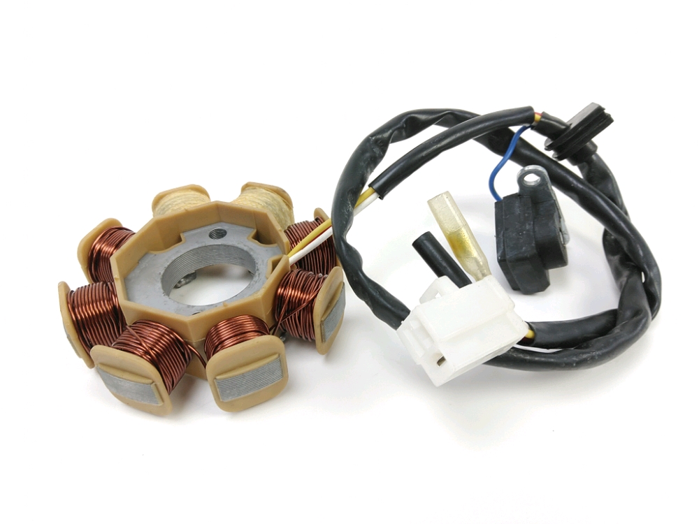 STATOR