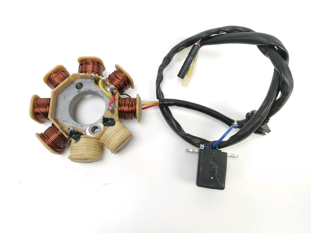 STATOR