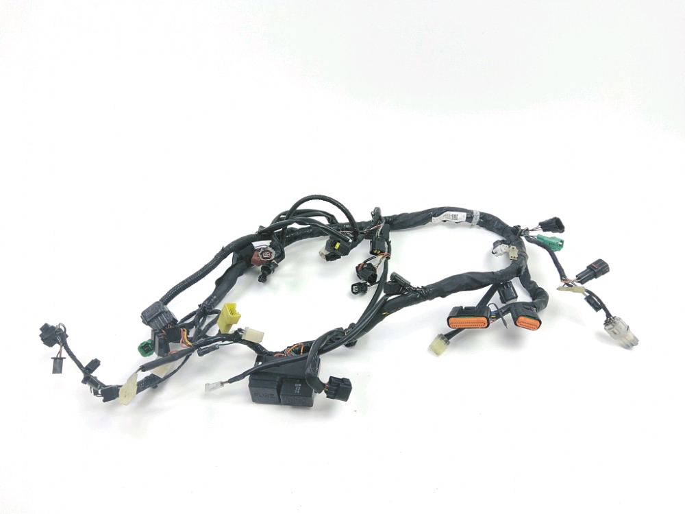 FAISCEAU ELECTRIQUE