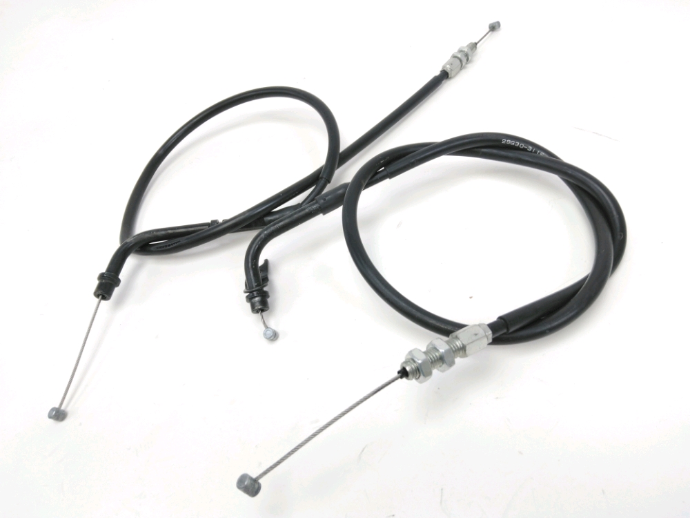 CABLE D'ACCELERATEUR