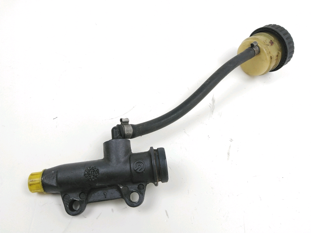 Maitre cylindre frein ar complet