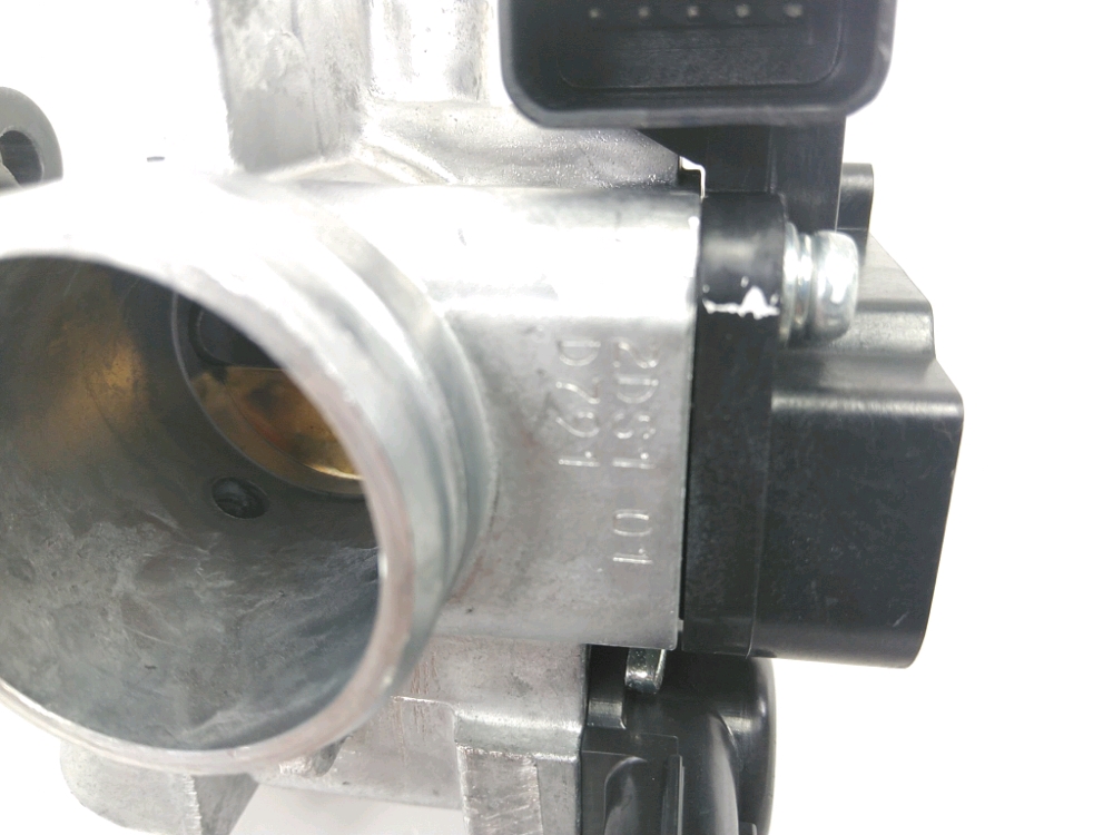 CORPS D'INJECTION DROIT