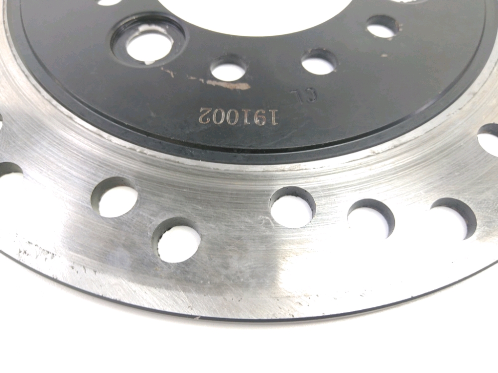DISQUE FREIN AVANT
