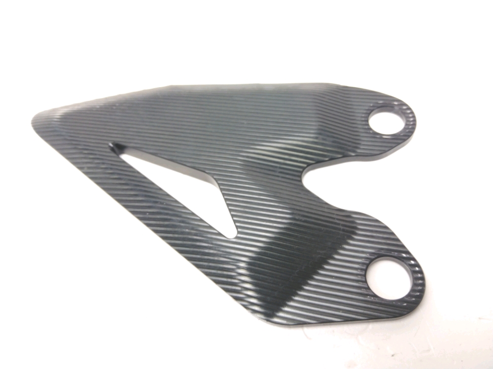 Habillage platine droit