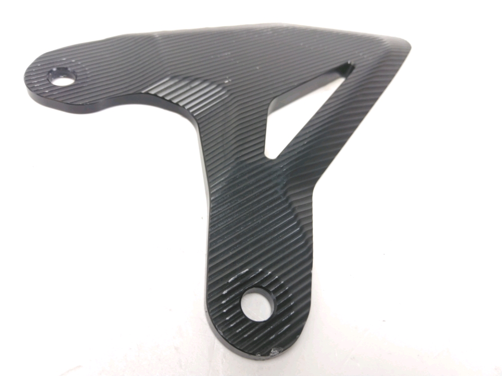 Habillage platine gauche