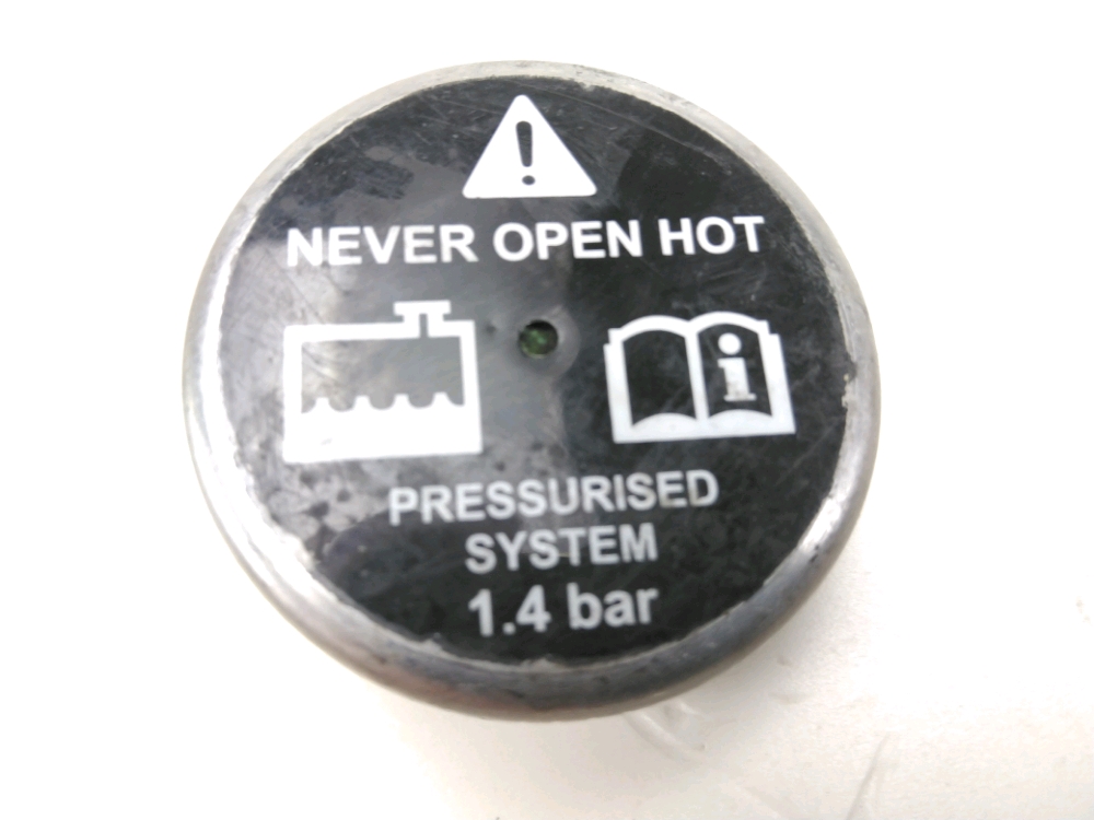 Bouchon de radiateur