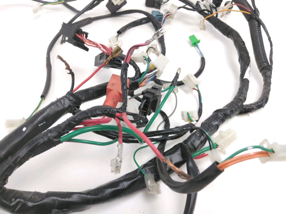 FAISCEAU ELECTRIQUE