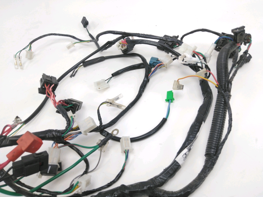 FAISCEAU ELECTRIQUE